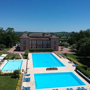 Vakantiepark Chateau De Barbet