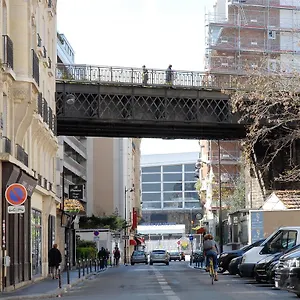 Appart'tourisme Porte De Versailles , Parijs Frankrijk
