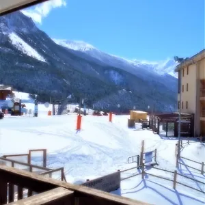Les Balcons Proche Parc National Vanoise 2 Pieces 6 Pers Montagne Superieur , Termignon Frankrijk