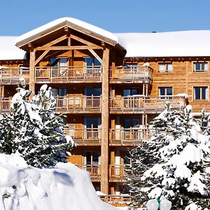 Vacanceole - L'alba , Les Deux Alpes Frankrijk