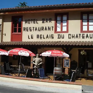 Hotel Relais Du Chateau