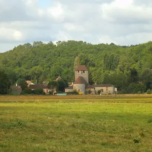 Hébergement de vacances Chez Marie, Saint-Martin-le-Redon